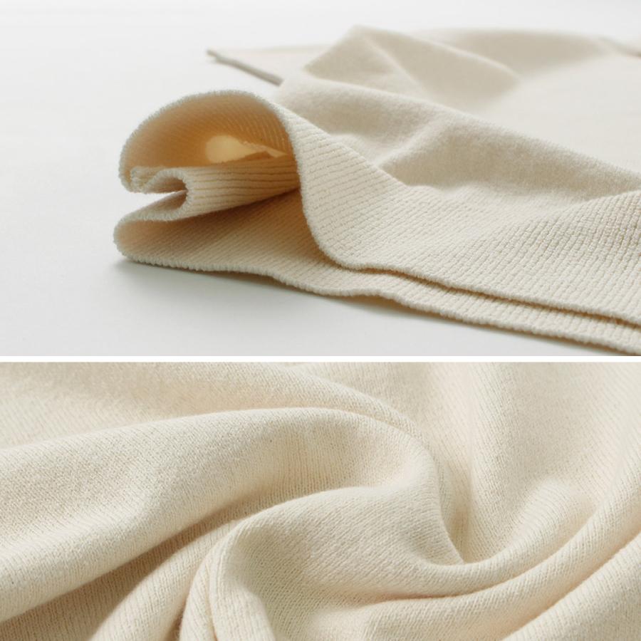 YONETOMI NEW BASIC（ヨネトミニューベーシック） ライトウェーブ コットンニット PO / メンズ レディース ユニセックス 半袖 | Yonetomi NEW BASIC | 08