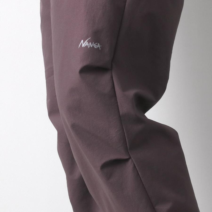 【リニューアル確認中】NANGA（ナンガ） ドットエア コンフィーパンツ / メンズ イージーパンツ ウエストゴム 総ゴム 吸汗 速乾 通気 | NANGA | 12