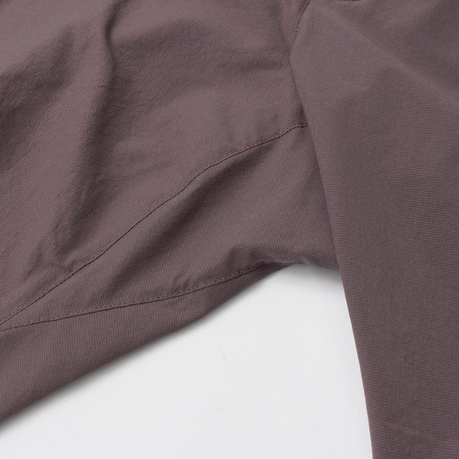 【リニューアル確認中】NANGA（ナンガ） ドットエア コンフィーパンツ / メンズ イージーパンツ ウエストゴム 総ゴム 吸汗 速乾 通気 | NANGA | 13