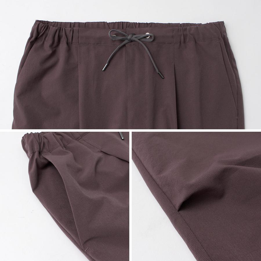 【リニューアル確認中】NANGA（ナンガ） ドットエア コンフィーパンツ / メンズ イージーパンツ ウエストゴム 総ゴム 吸汗 速乾 通気 | NANGA | 18