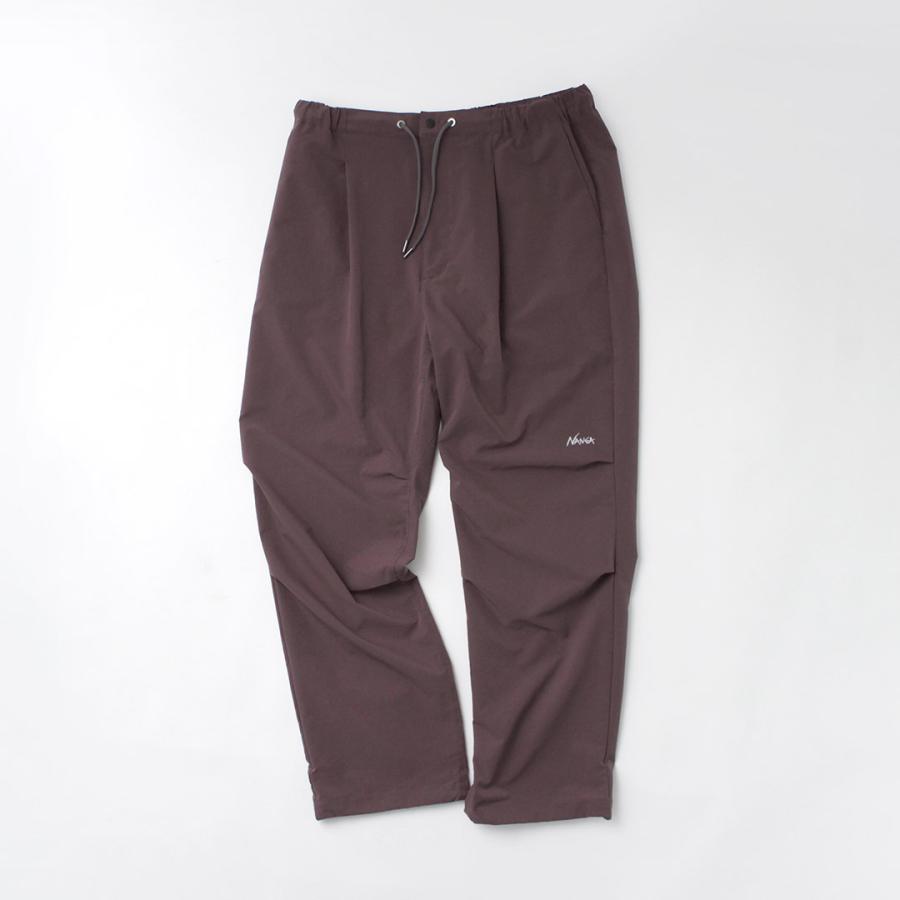 【リニューアル確認中】NANGA（ナンガ） ドットエア コンフィーパンツ / メンズ イージーパンツ ウエストゴム 総ゴム 吸汗 速乾 通気 | NANGA | 04