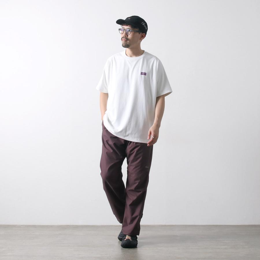 【リニューアル確認中】NANGA（ナンガ） ドットエア コンフィーパンツ / メンズ イージーパンツ ウエストゴム 総ゴム 吸汗 速乾 通気 | NANGA | 06