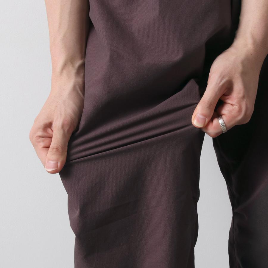 【リニューアル確認中】NANGA（ナンガ） ドットエア コンフィーパンツ / メンズ イージーパンツ ウエストゴム 総ゴム 吸汗 速乾 通気 | NANGA | 09