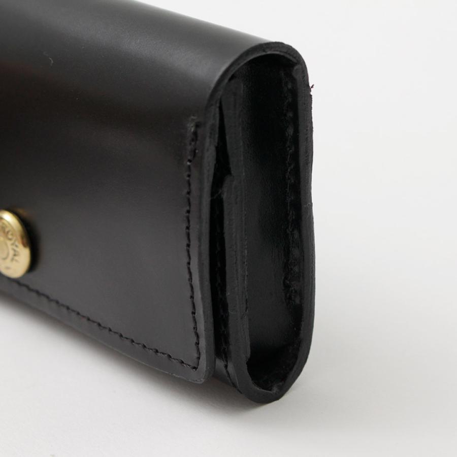 【正規品】GLENROYAL（グレンロイヤル） スリム ビジネスカードホルダー 名刺入れ / メンズ カードケース 本革 | GLENROYAL | 13