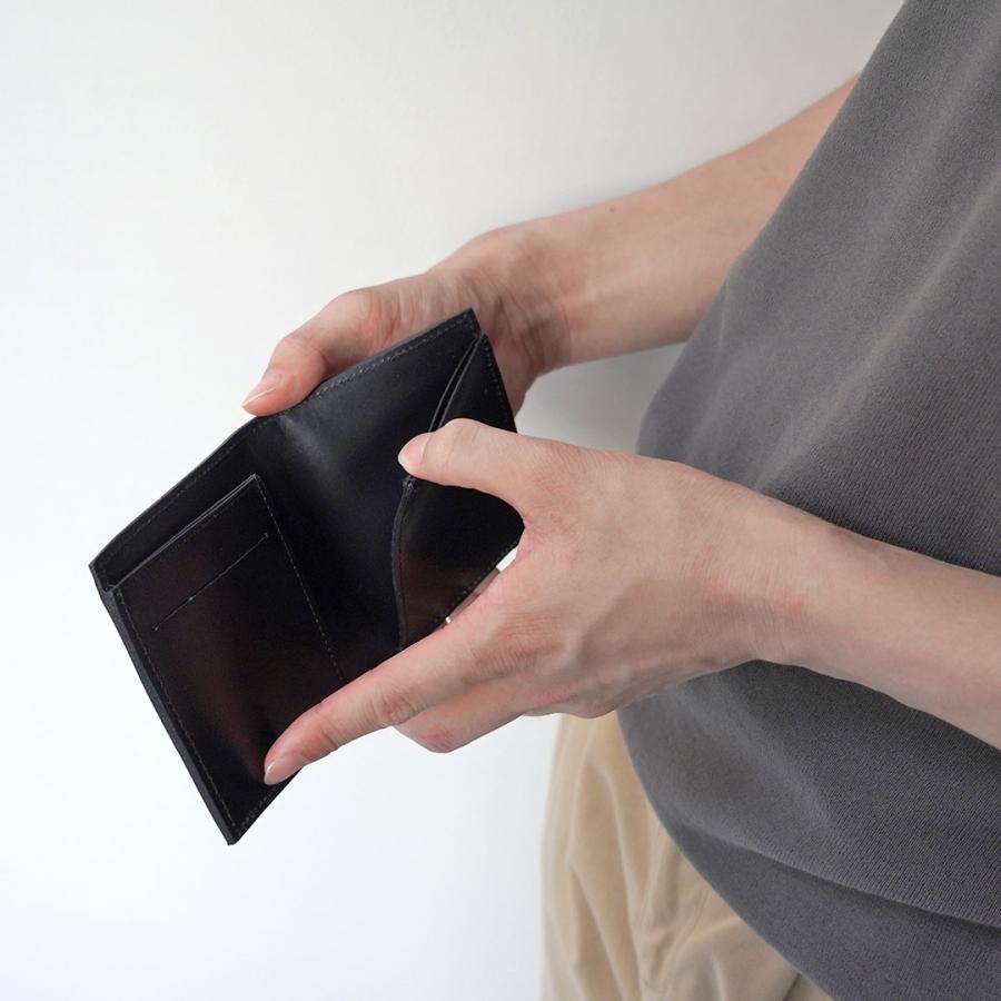 【正規品】GLENROYAL（グレンロイヤル） コンパクト ミニ ウォレット / ミニ財布 二つ折り メンズ 本革 | GLENROYAL | 14