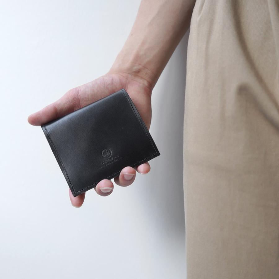 【正規品】GLENROYAL（グレンロイヤル） コンパクト ミニ ウォレット / ミニ財布 二つ折り メンズ 本革 | GLENROYAL | 16