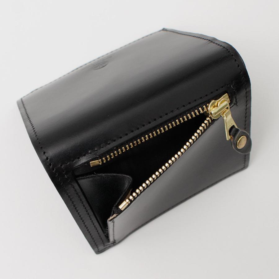 【正規品】GLENROYAL（グレンロイヤル） コンパクト ミニ ウォレット / ミニ財布 二つ折り メンズ 本革 | GLENROYAL | 11