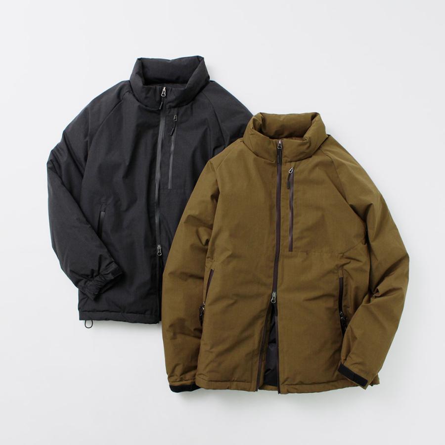 NANGA（ナンガ） 別注 HINOC ヒノック スタンドダウンジャケット 2025年モデル / メンズ アウター ショート アウトドア キャンプ 日本製 | NANGA | 06