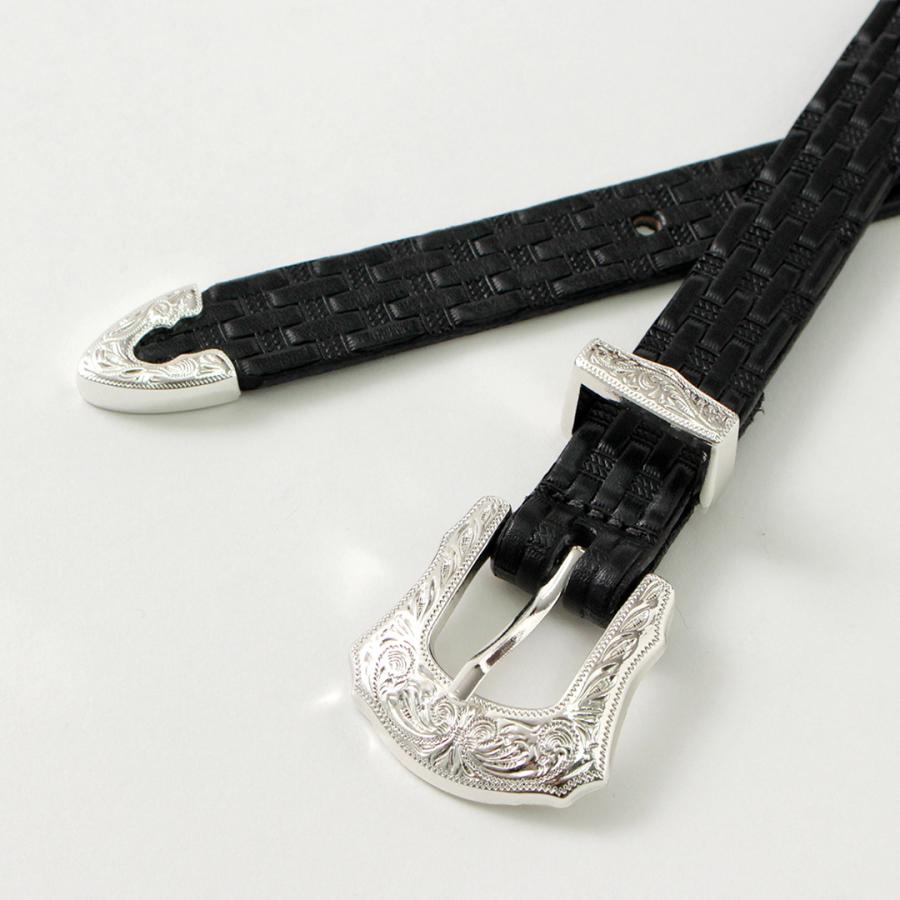 TORY LEATHER LEATHER(トリーレザー) 3/4インチ ウエスタン TORY LEATHER LEATHER(トリーレザー) 3/4インチ ウエスタン