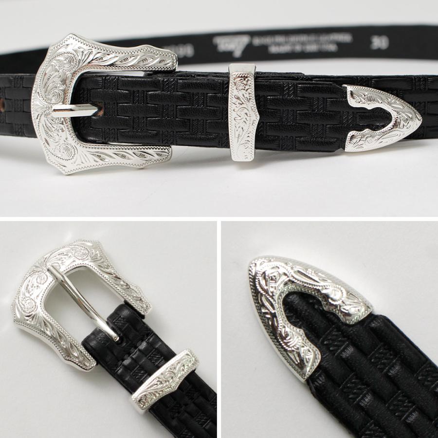 TORY LEATHER LEATHER(トリーレザー) 3/4インチ ウエスタン TORY LEATHER LEATHER(トリーレザー) 3/4インチ ウエスタン