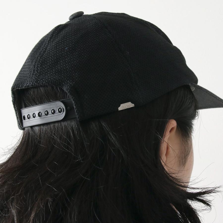 DECHO（デコー） カラー別注 メッシュキャップ / メンズ 帽子 綿 コットン 日本製 Mesh Cap | DECHO | 13