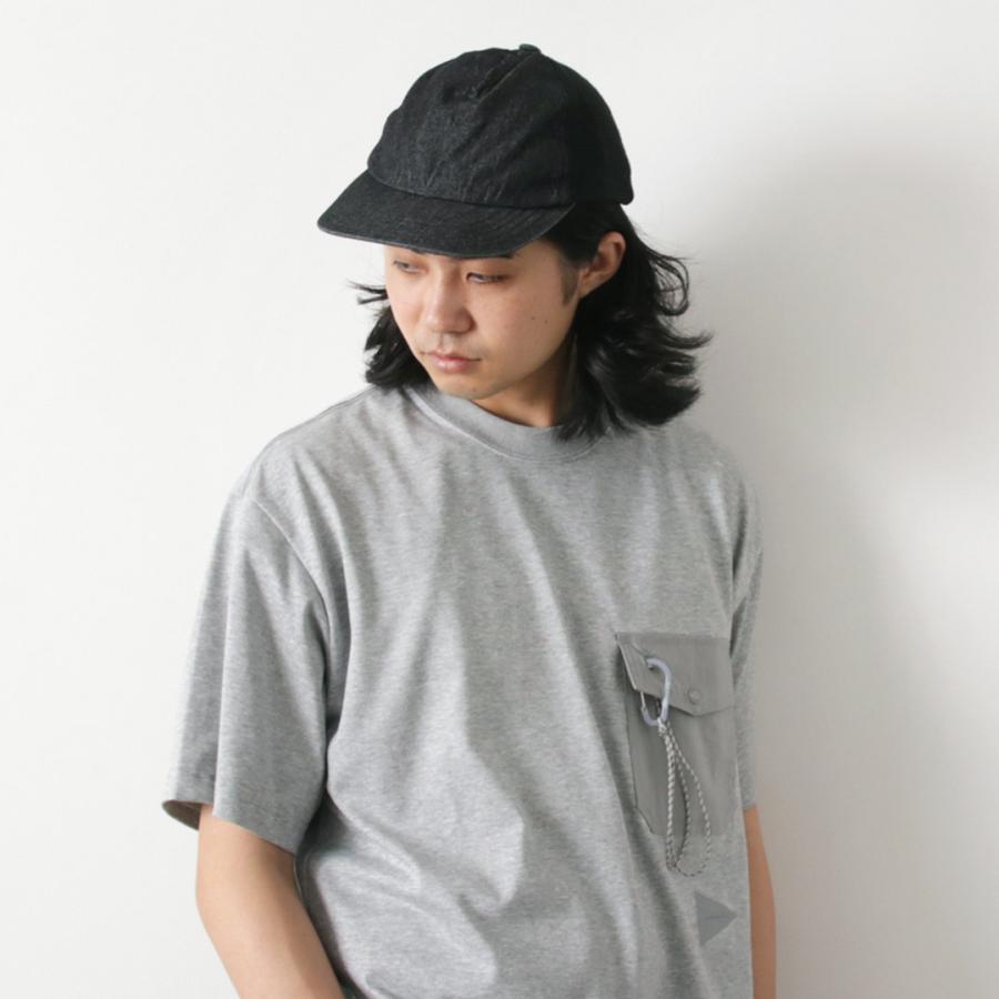 DECHO（デコー） カラー別注 メッシュキャップ / メンズ 帽子 綿 コットン 日本製 Mesh Cap | DECHO | 14