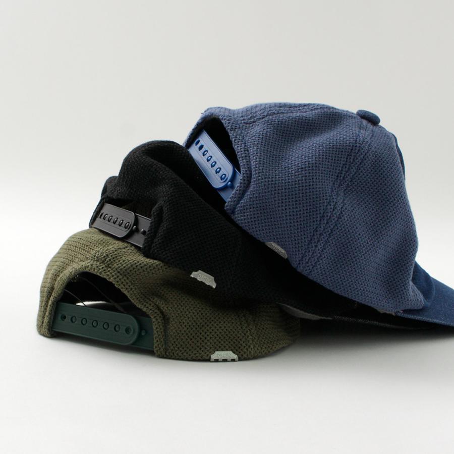 DECHO（デコー） カラー別注 メッシュキャップ / メンズ 帽子 綿 コットン 日本製 Mesh Cap | DECHO | 15