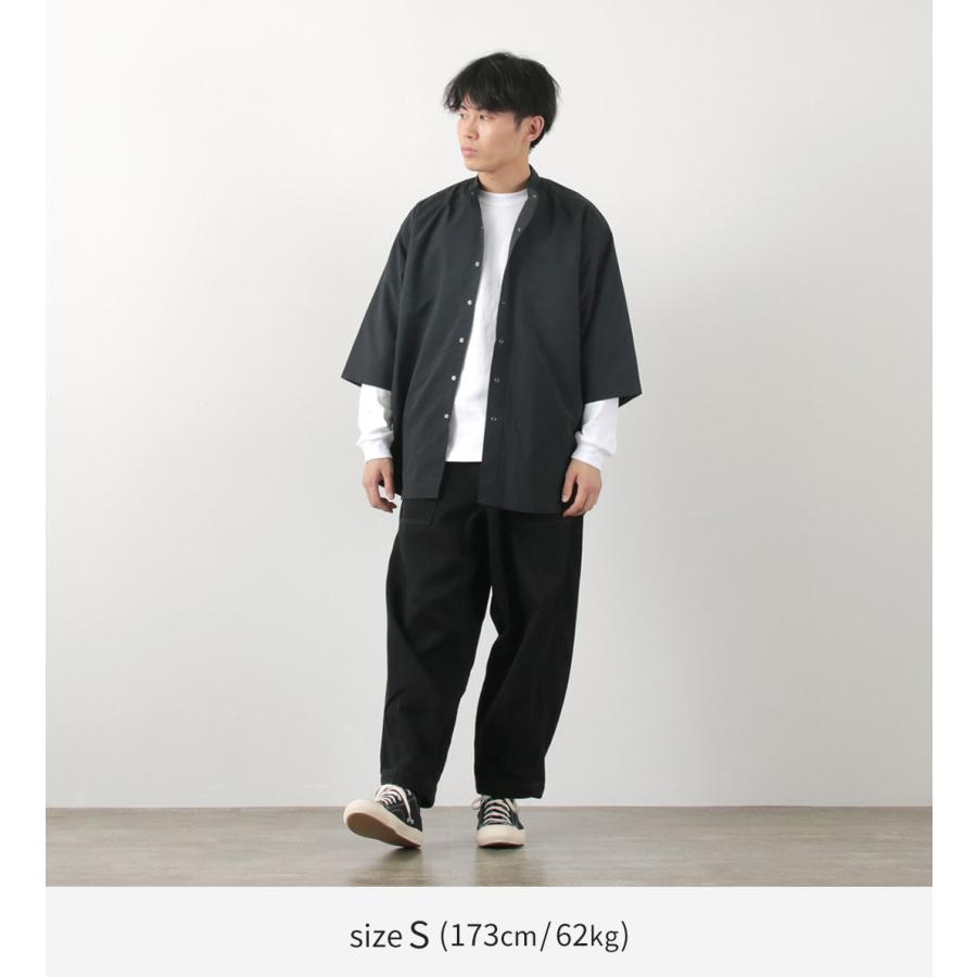 BURLAP OUTFITTER コート　M メンズ　ベルト付き　アウトドア BURLAP OUTFITTER コート M メンズ ベルト付き アウトドア