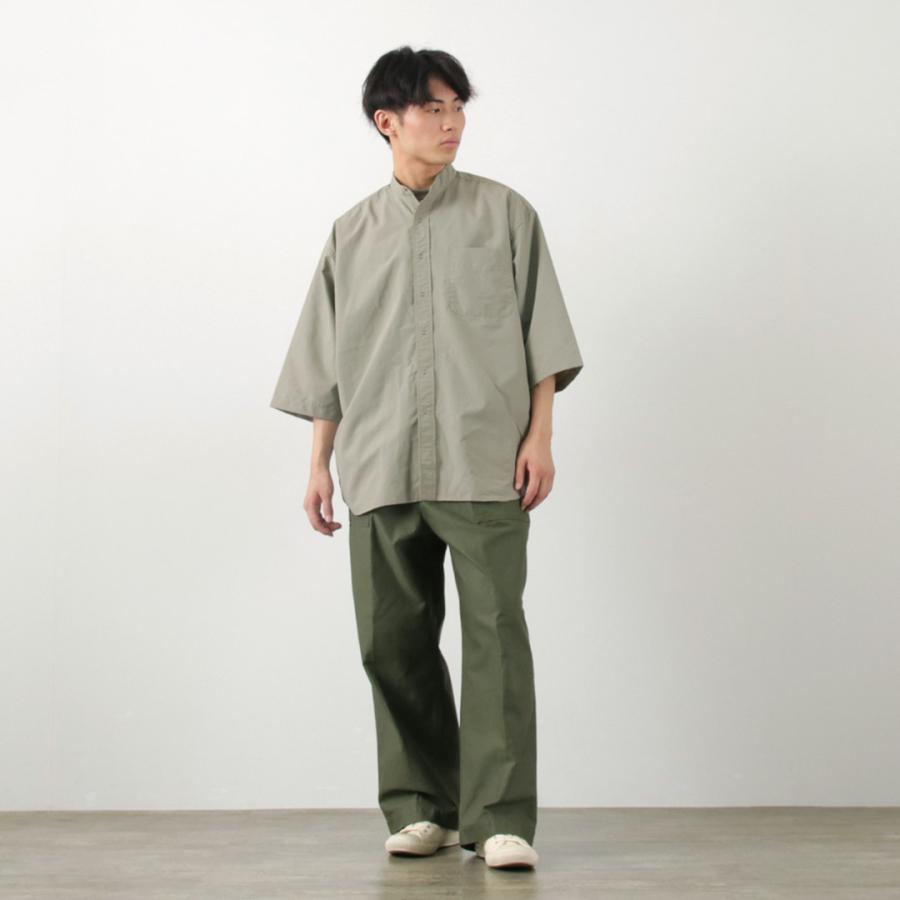 BURLAP OUTFITTER / バーラップ アウトフィッター シャツ M BURLAP OUTFITTER OUTFITTER（バーラップアウトフィッター） 7分