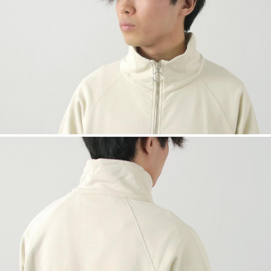 PARAGES（パハージ） バトル ハーフジップ スウェット / メンズ トップス 長袖 BATTLE SWEATER | parages | 09