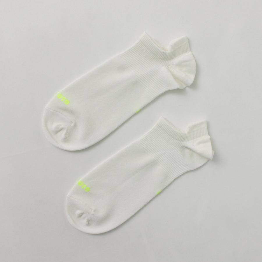 ROTOTO（ロトト） スニーカー フットカバー / メンズ レディース ユニセックス 靴下 ソックス コットン ローカット 日本製 | ROTOTO | 06