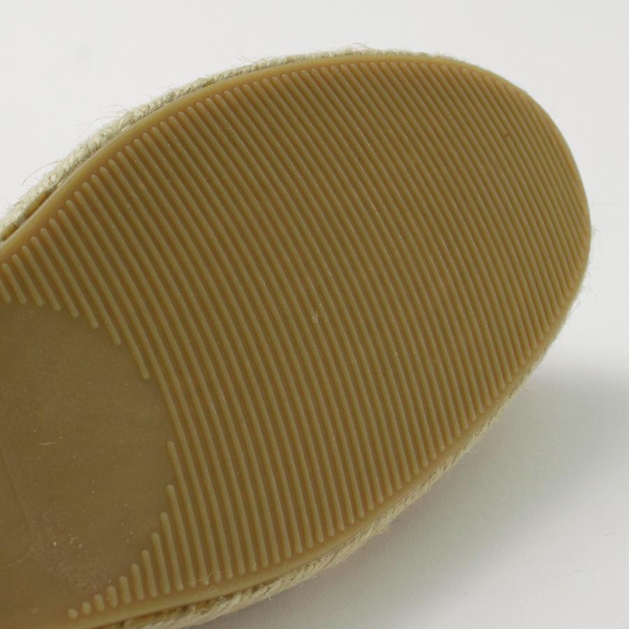 PARE GABIA（パレ ガビア） DENIS エスパドリーユ スリッパ / メンズ シューズ サボ サンダル 麻 ボーダー 夏 | パレガビア | 08