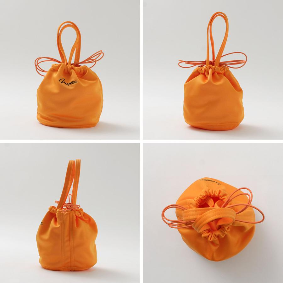 NAPRON（ナプロン） トラック ペイシェントバッグ S / メンズ レディース ユニセックス 巾着 ポーチ 日本製 TRACK PATIENTS BAG | napron | 16