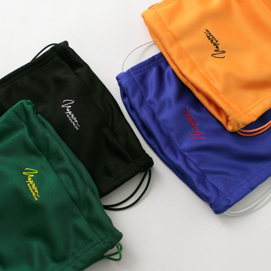 NAPRON（ナプロン） トラック ペイシェントバッグ S / メンズ レディース ユニセックス 巾着 ポーチ 日本製 TRACK PATIENTS BAG | napron | 07