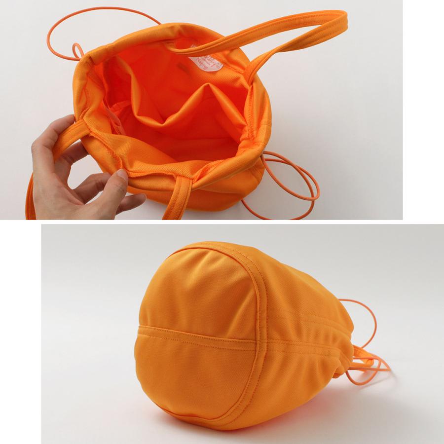 NAPRON（ナプロン） トラック ペイシェントバッグ S / メンズ レディース ユニセックス 巾着 ポーチ 日本製 TRACK PATIENTS BAG | napron | 12