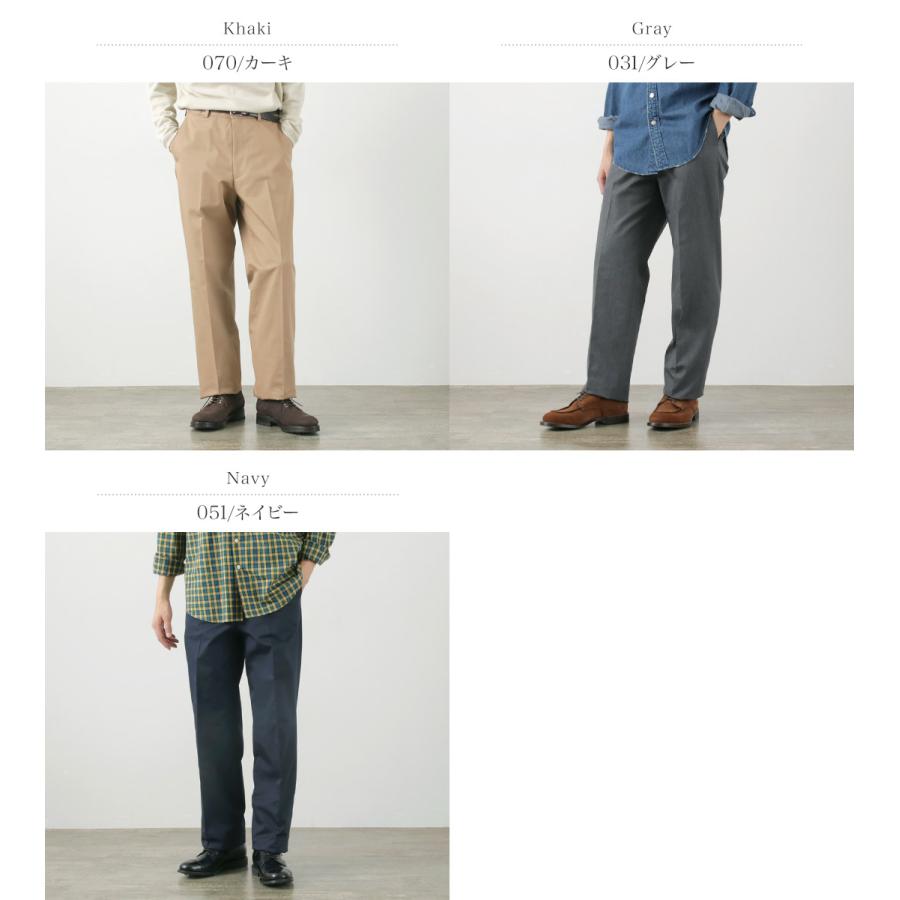 FREEMANS SPORTING CLUB（フリーマンズ スポーティング クラブ） ブリーカー トラウザー / メンズ ボトムス スラックス | FREEMANS SPORTING CLUB | 04