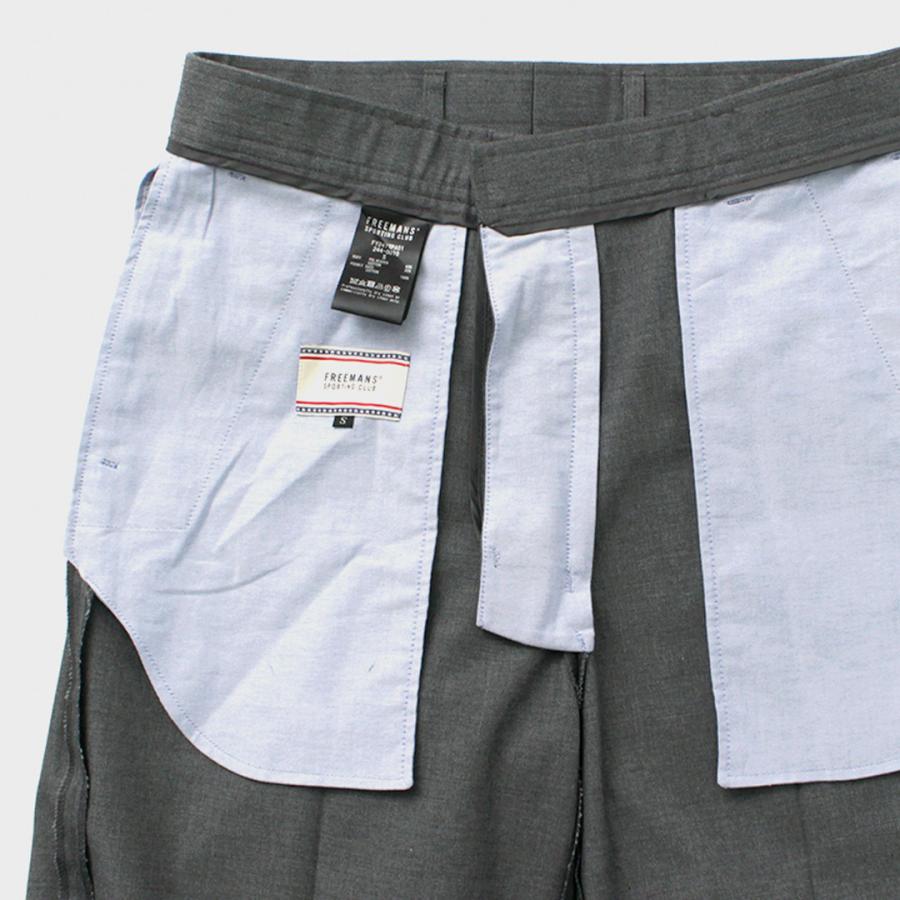 FREEMANS SPORTING CLUB（フリーマンズ スポーティング クラブ） ブリーカー トラウザー / メンズ ボトムス スラックス | FREEMANS SPORTING CLUB | 12