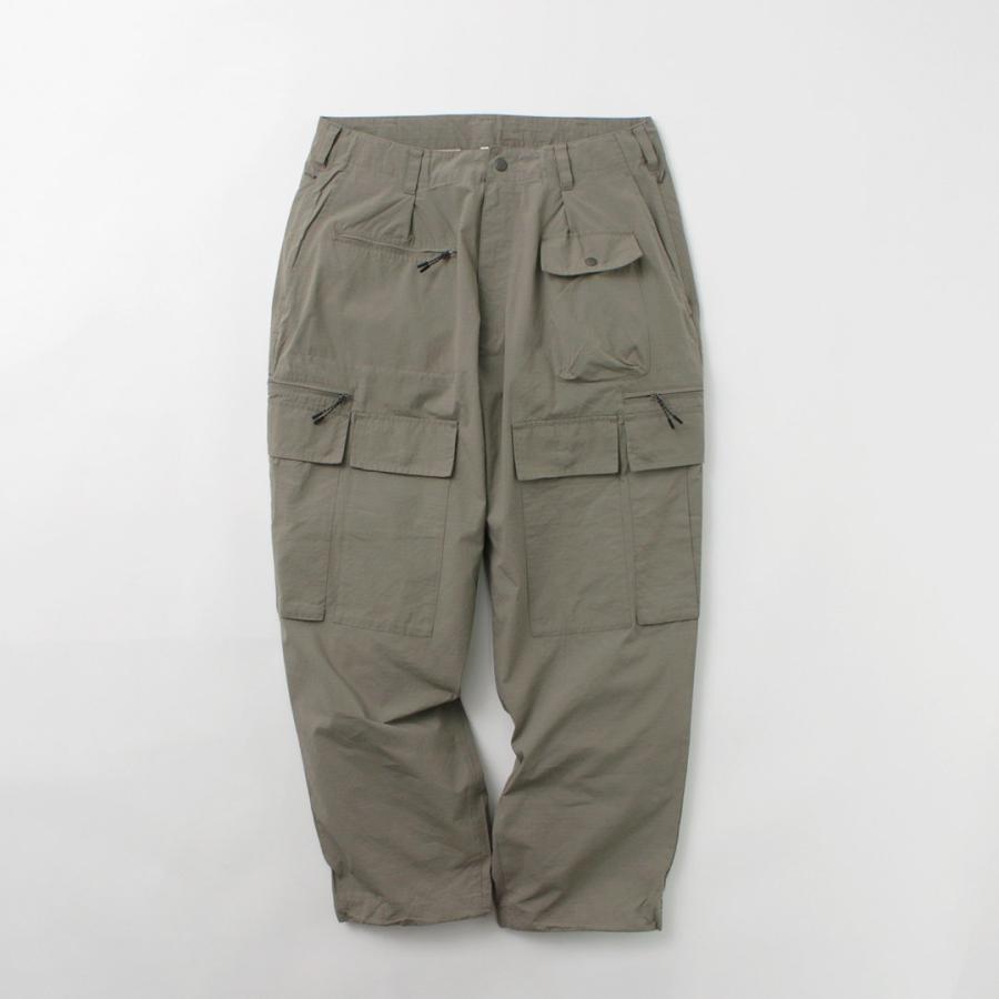 JUGEM（ジュゲム） レンジャー トラウザー 1 / メンズ ボトムス オーガニックコットン CORDURAナイロン リップストップ | JUGEM | 05