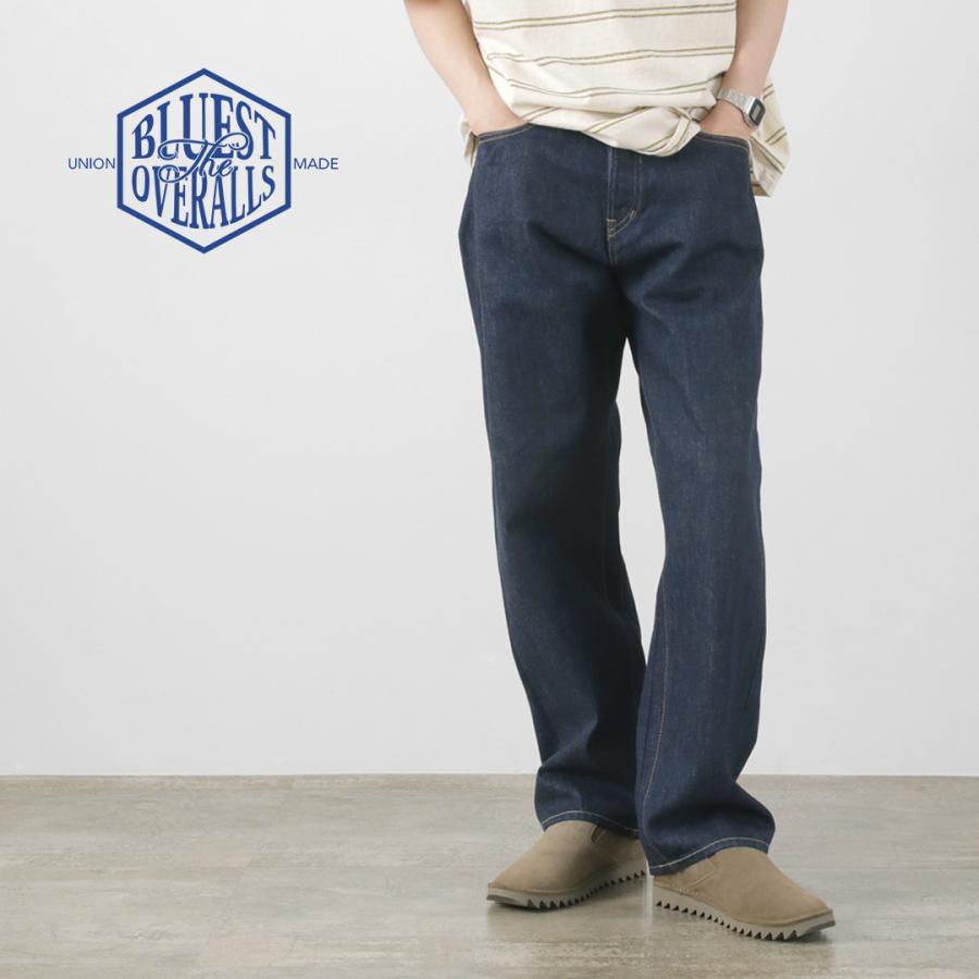 ブランド登録なし THE BLUEST OVERALLS（ザ ブルースト オーバーオール 