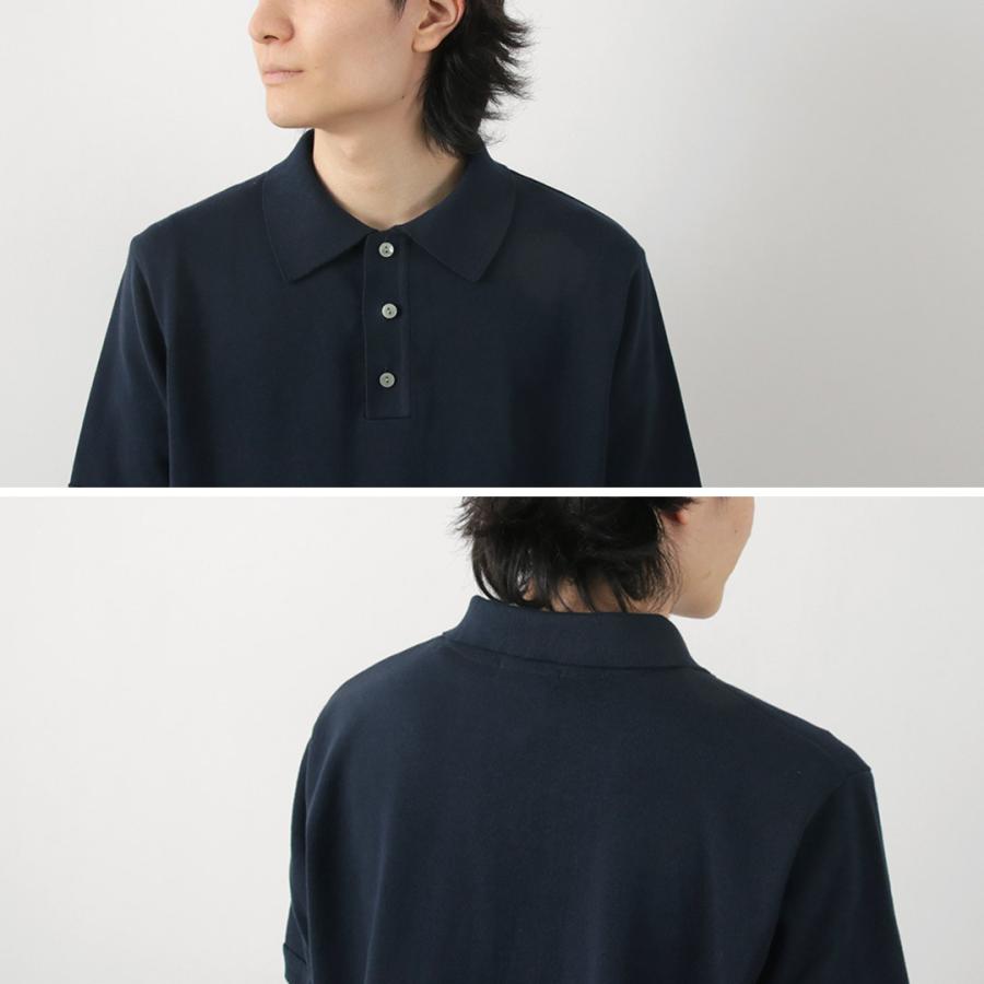 【美品】フォクシー 半袖 ニット トップス ポロ コットン✕シルク オーガンジー 楽天市場】FUJITO（フジト） ニットポロ イージー ソリッドカラー