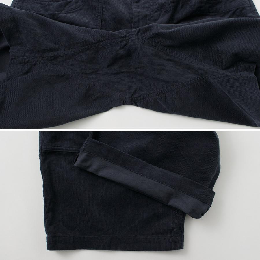 FUJITO（フジト） エクスプローラー ショーツ サマーコール / サマーコーデュロイ スリム メンズ 綿 コットン Explorer Shorts | FUJITO | 14