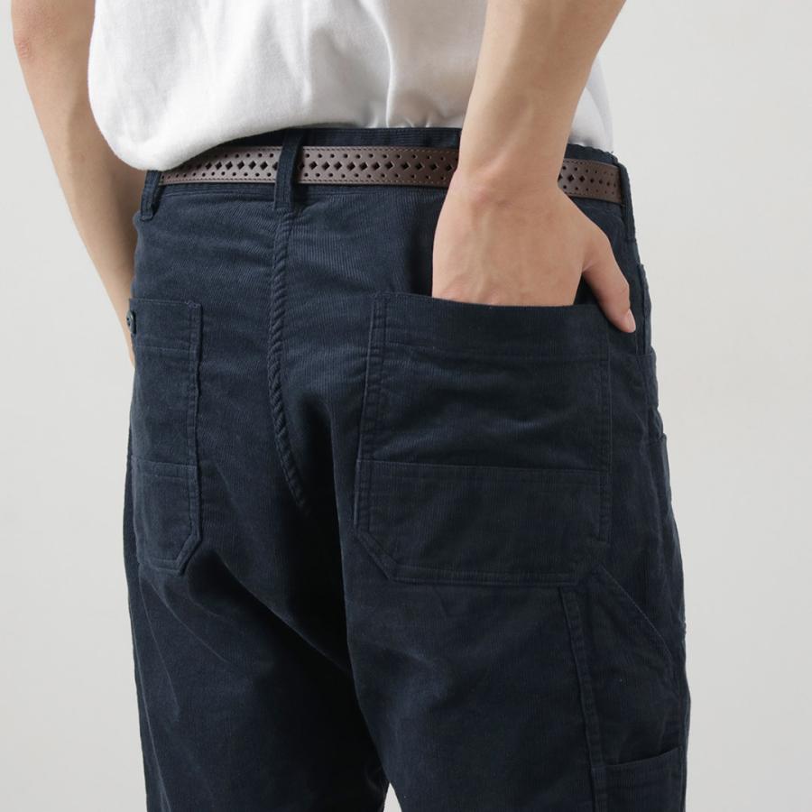 FUJITO（フジト） エクスプローラー ショーツ サマーコール / サマーコーデュロイ スリム メンズ 綿 コットン Explorer Shorts | FUJITO | 10