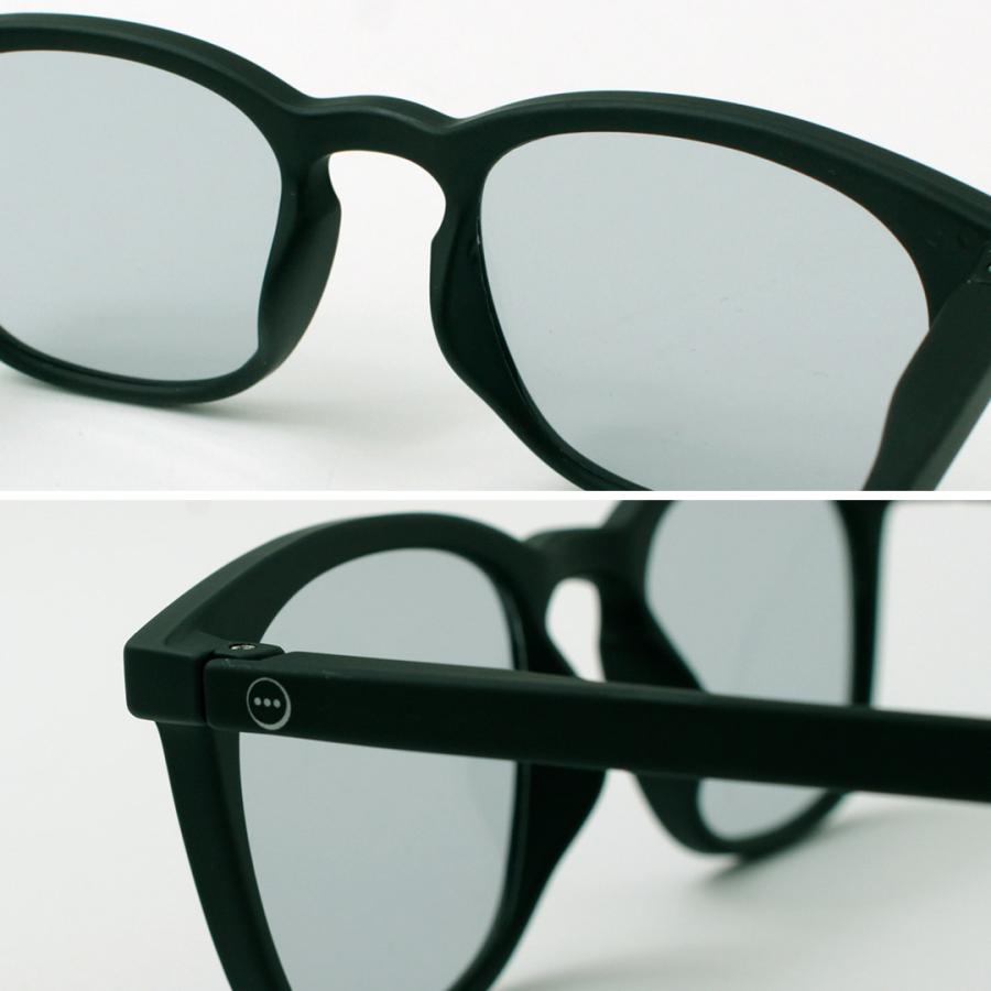 IZIPIZI（イジピジ） ライトカラーレンズ サングラス #E / メンズ レディース UVカット ウェリントン | IZIPIZI | 08