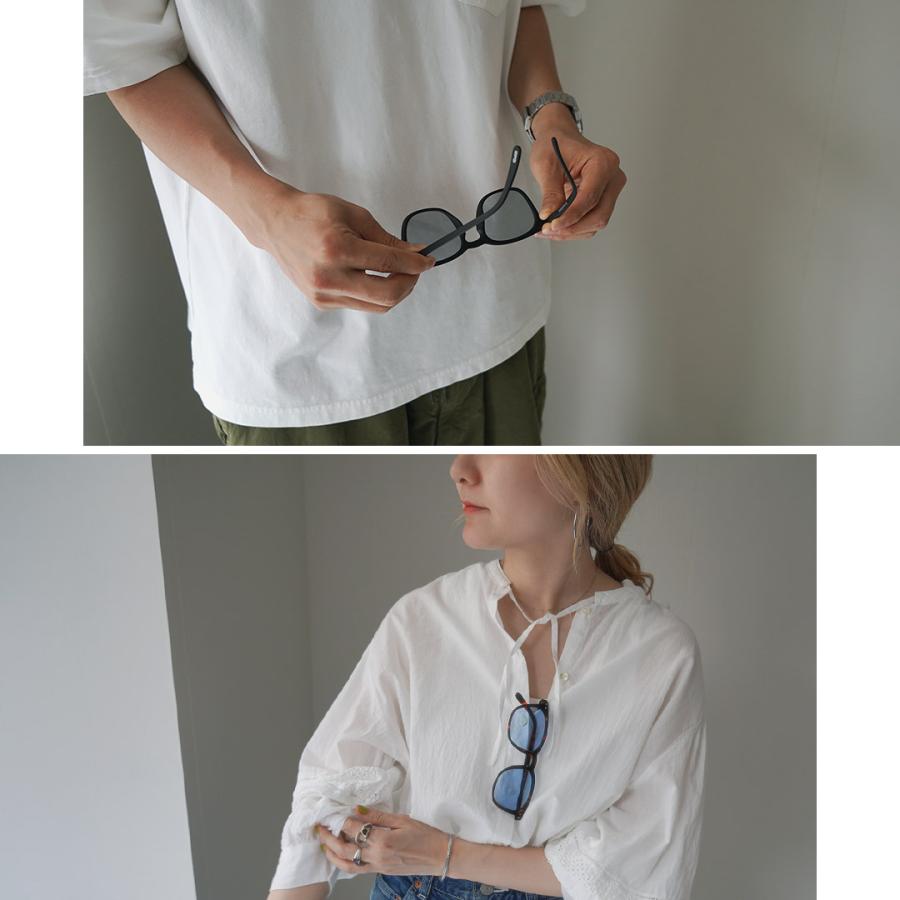 IZIPIZI（イジピジ） ライトカラーレンズ サングラス #E / メンズ レディース UVカット ウェリントン | IZIPIZI | 11