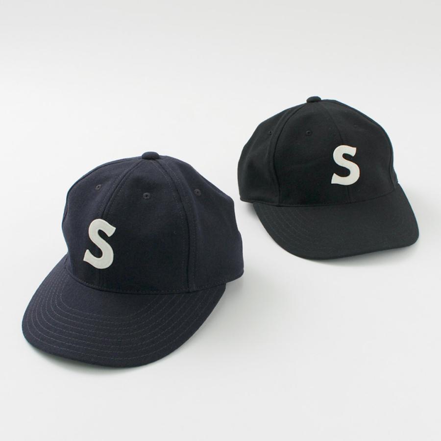 A.G.SPALDING＆BROS（A.G.スポルディング＆ブロス） ベースボールキャップ / メンズ 帽子 6パネル 日本製 HW DOG&CO B.B CAP｜20％OFFクーポン対象 | A.G.SPALDING & BROS. | 04