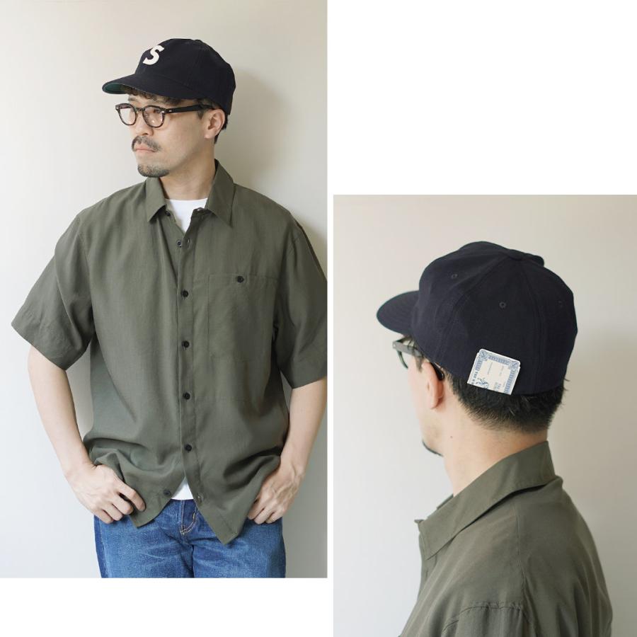 A.G.SPALDING＆BROS（A.G.スポルディング＆ブロス） ベースボールキャップ / メンズ 帽子 6パネル 日本製 HW DOG&CO B.B CAP｜20％OFFクーポン対象 | A.G.SPALDING & BROS. | 13