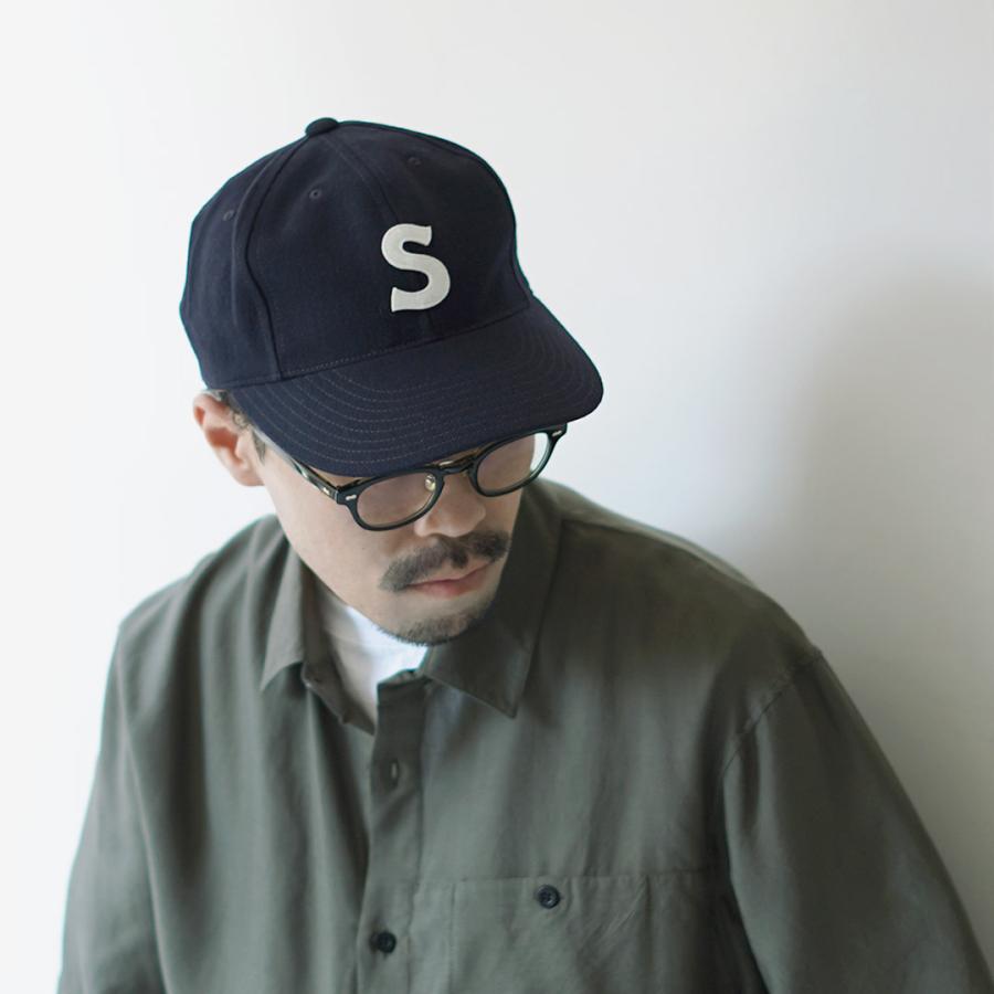 A.G.SPALDING＆BROS（A.G.スポルディング＆ブロス） ベースボールキャップ / メンズ 帽子 6パネル 日本製 HW DOG&CO B.B CAP｜20％OFFクーポン対象 | A.G.SPALDING & BROS. | 06