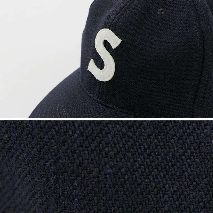 A.G.SPALDING＆BROS（A.G.スポルディング＆ブロス） ベースボールキャップ / メンズ 帽子 6パネル 日本製 HW DOG&CO B.B CAP｜20％OFFクーポン対象 | A.G.SPALDING & BROS. | 07