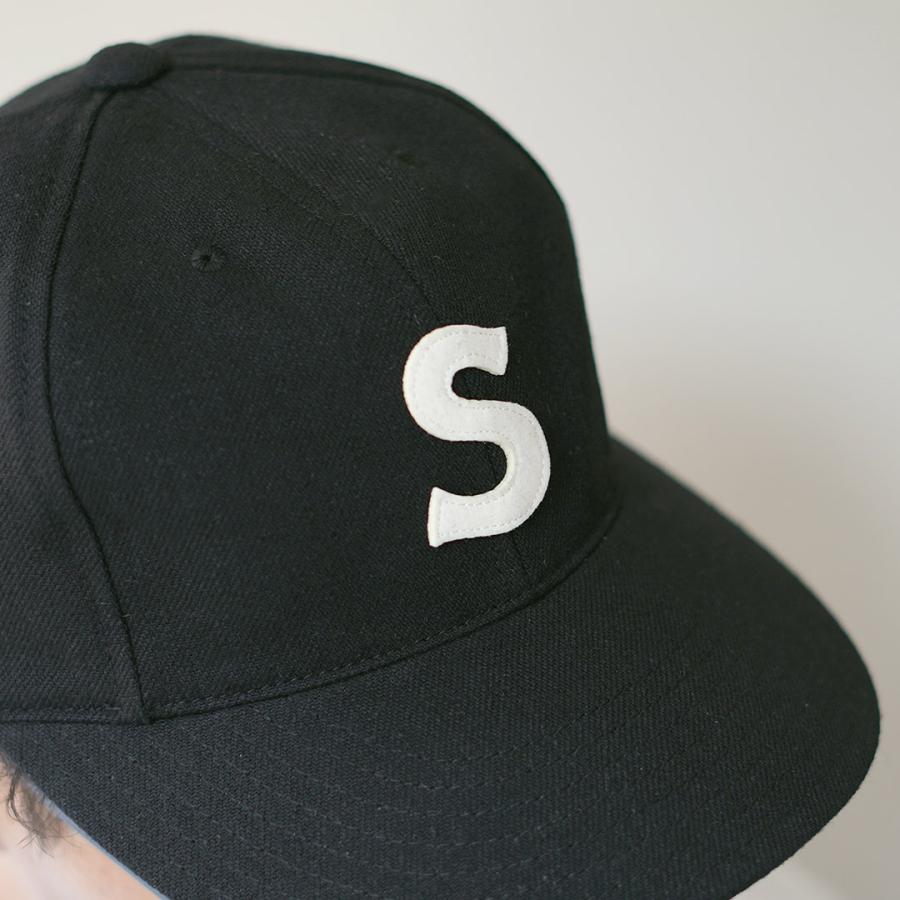 A.G.SPALDING＆BROS（A.G.スポルディング＆ブロス） ベースボールキャップ / メンズ 帽子 6パネル 日本製 HW DOG&CO B.B CAP｜20％OFFクーポン対象 | A.G.SPALDING & BROS. | 09