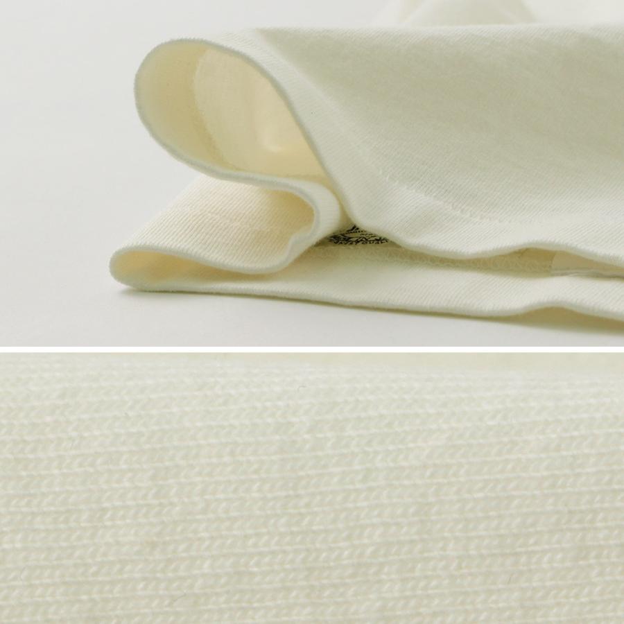 A.G.SPALDING＆BROS（A.G.スポルディング＆ブロス） 14/天竺 フェルトレター ショートスリーブ Tシャツ Sロゴ / メンズ トップス | A.G.SPALDING & BROS. | 09