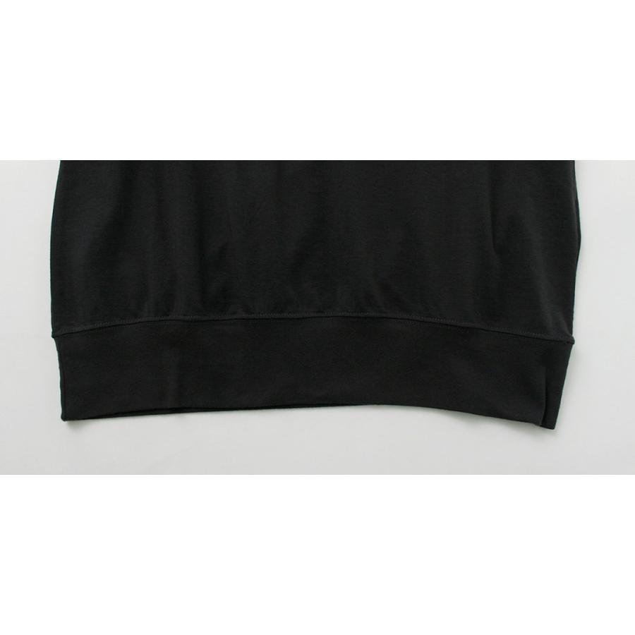 FILMELANGE（フィルメランジェ） エルマー エクストラミニ裏毛 半袖スウェットTee / メンズ トップス パイル 無地 綿100％ | FilMelange | 15