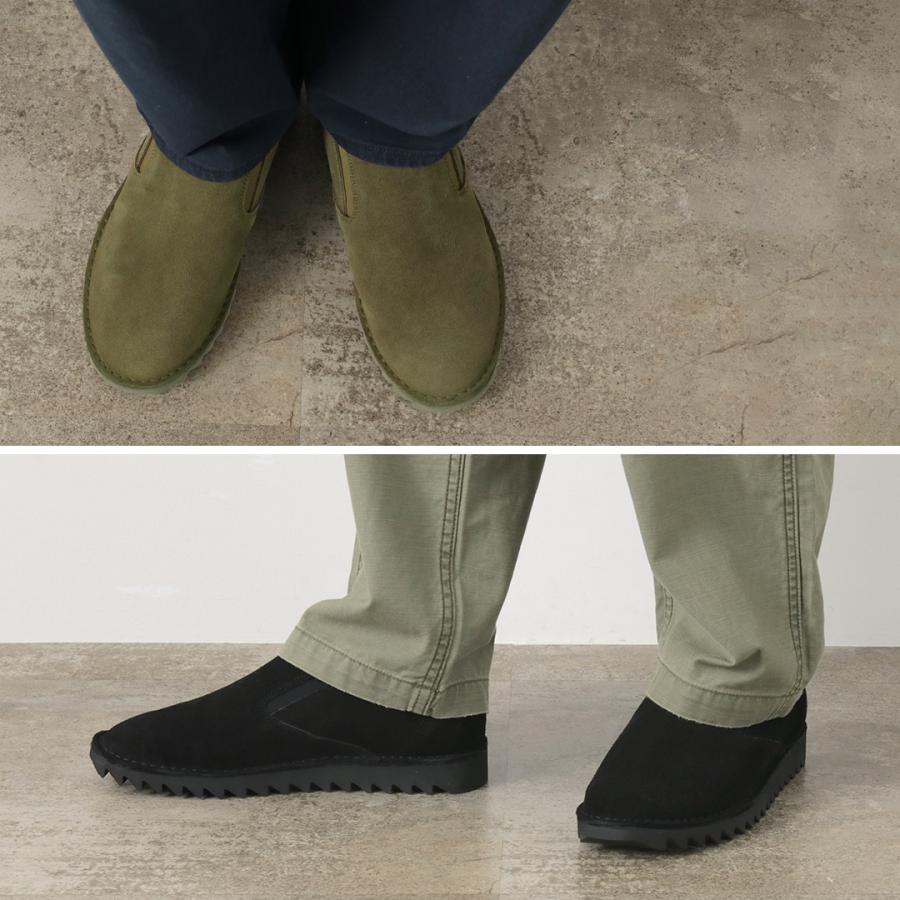 AIRWALK CLASSICS（エアウォーク クラシックス） リップル スリッポン / メンズ スエード エラスティック シューズ 靴 | AIRWALK | 12