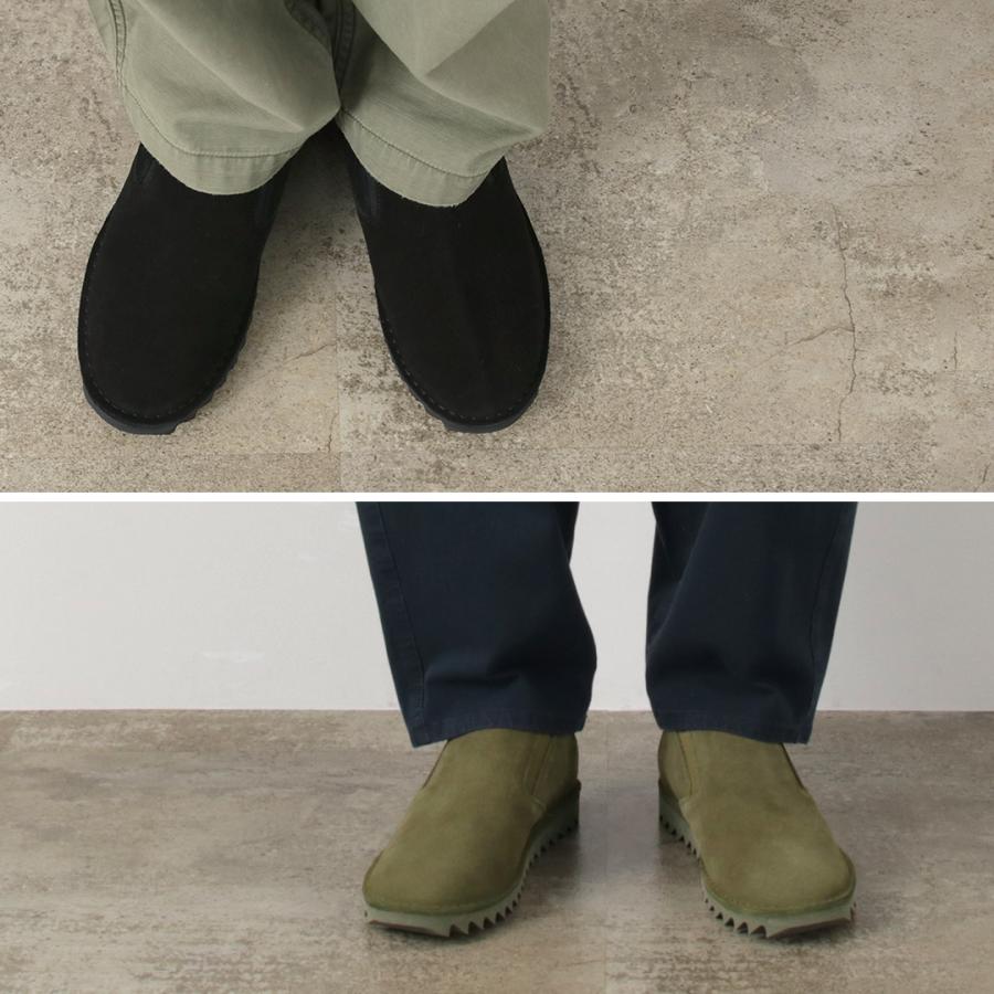 AIRWALK CLASSICS（エアウォーク クラシックス） リップル スリッポン / メンズ スエード エラスティック シューズ 靴 | AIRWALK | 13