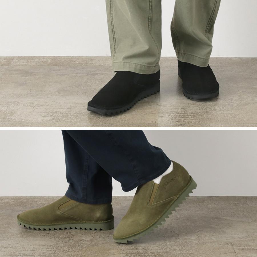 AIRWALK CLASSICS（エアウォーク クラシックス） リップル スリッポン / メンズ スエード エラスティック シューズ 靴 | AIRWALK | 05