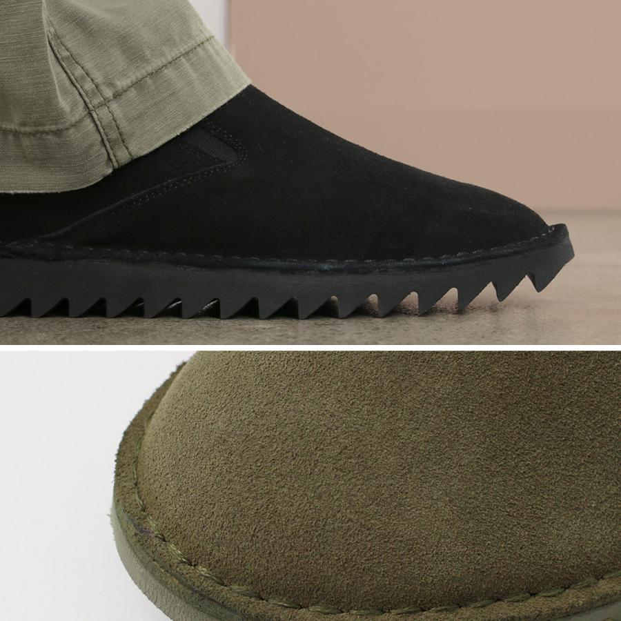 AIRWALK CLASSICS（エアウォーク クラシックス） リップル スリッポン / メンズ スエード エラスティック シューズ 靴 | AIRWALK | 07