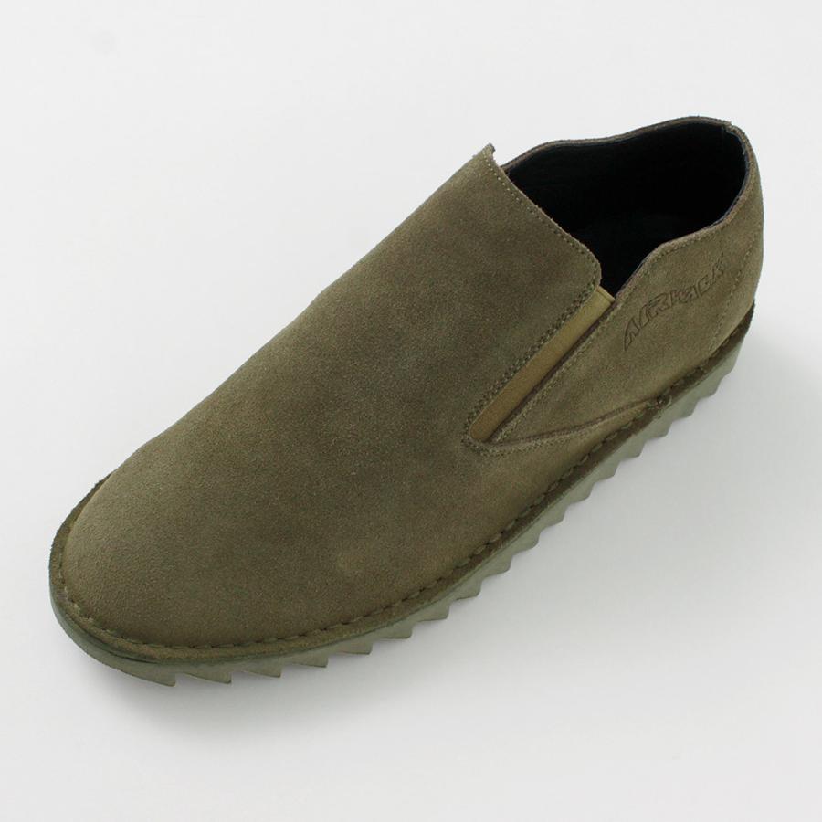 AIRWALK CLASSICS（エアウォーク クラシックス） リップル スリッポン / メンズ スエード エラスティック シューズ 靴 | AIRWALK | 08