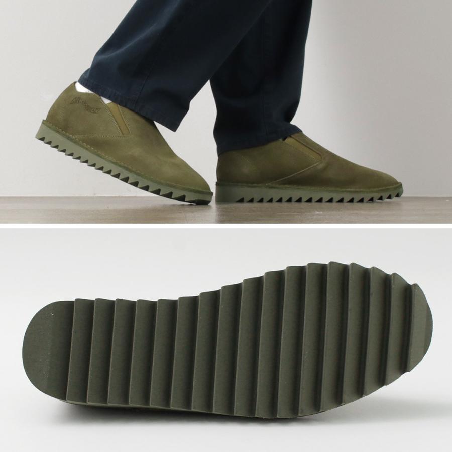 AIRWALK CLASSICS（エアウォーク クラシックス） リップル スリッポン / メンズ スエード エラスティック シューズ 靴 | AIRWALK | 11