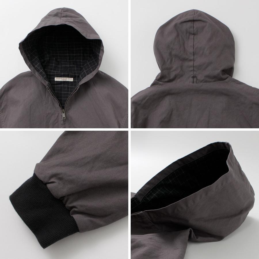 ROCOCO（ロココ） ガーメントダイアクティブジャケット / メンズ アウター ブルゾン フード フーディー 日本製 | ROCOCO | 14