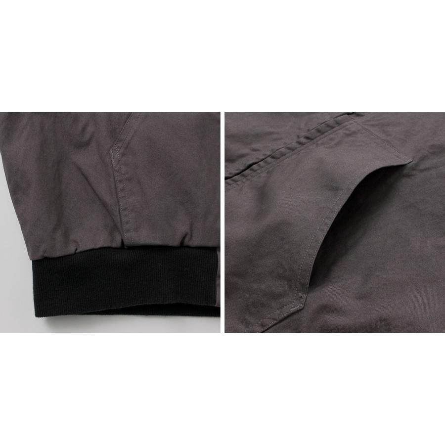 ROCOCO（ロココ） ガーメントダイアクティブジャケット / メンズ アウター ブルゾン フード フーディー 日本製 | ROCOCO | 15