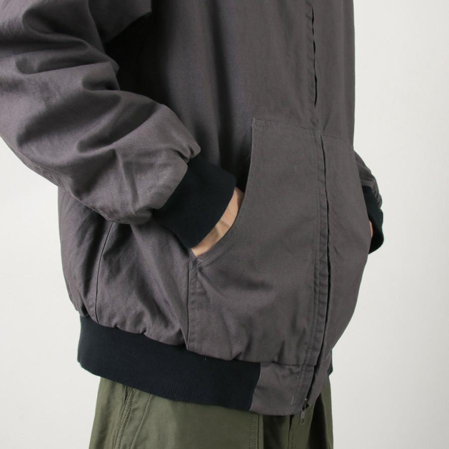ROCOCO（ロココ） ガーメントダイアクティブジャケット / メンズ アウター ブルゾン フード フーディー 日本製 | ROCOCO | 11